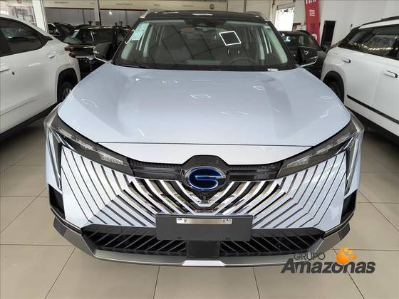 GAC GS4 2.0 HEV ELITE AUTOMÁTICO